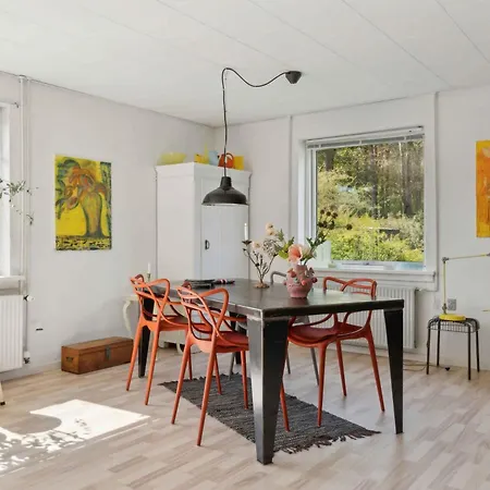 A Peaceful Oasis Near The And Forest, Hundested
