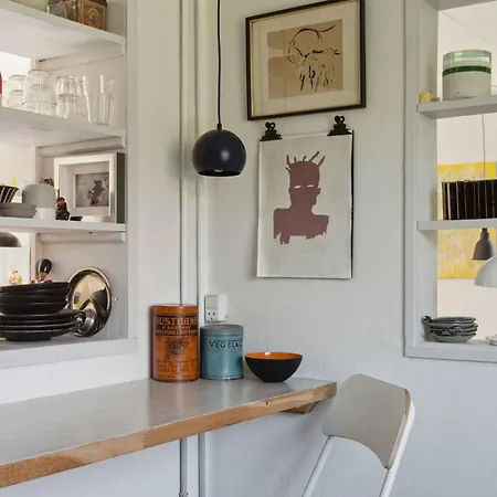 A Peaceful Oasis Near The And Forest, Holiday home Hundested