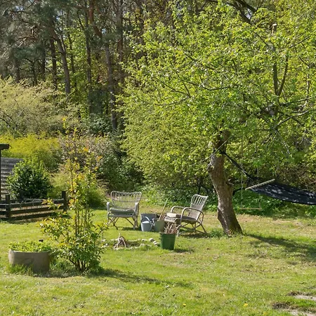 A Peaceful Oasis Near The And Forest, * Hundested