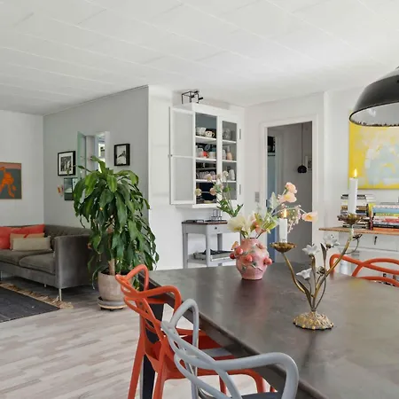 A Peaceful Oasis Near The And Forest * Hundested