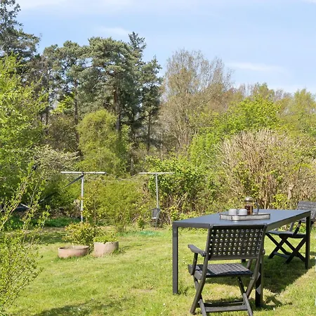 Hébergement de vacances A Peaceful Oasis Near The And Forest Hundested