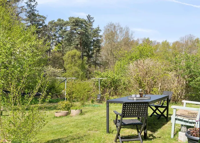 A Peaceful Oasis Near The And Forest Сasa de vacaciones