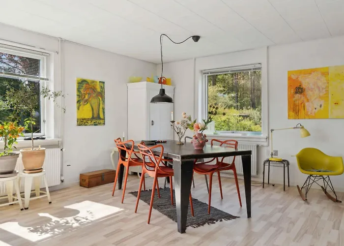 A Peaceful Oasis Near The And Forest