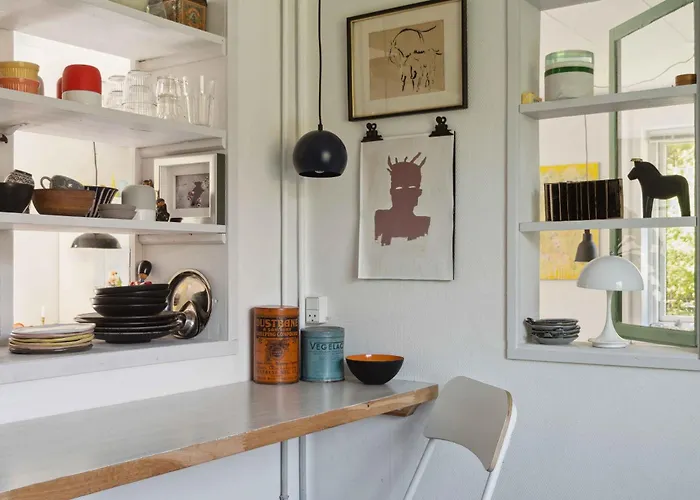 A Peaceful Oasis Near The And Forest Hundested