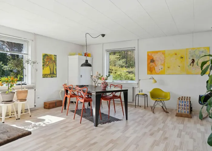 A Peaceful Oasis Near The And Forest * Hundested