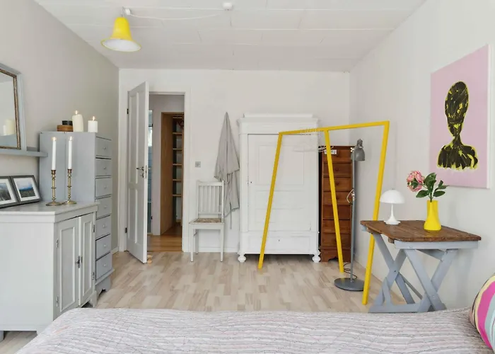 A Peaceful Oasis Near The And Forest *