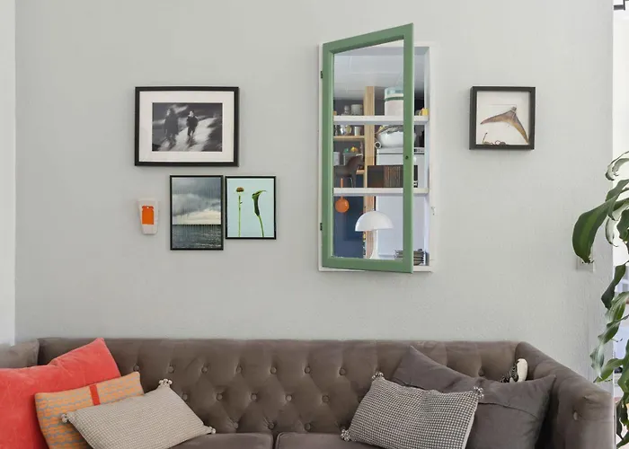 A Peaceful Oasis Near The And Forest Сasa de vacaciones *