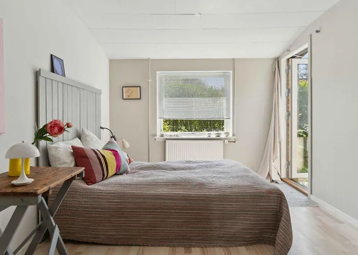 Сasa de vacaciones A Peaceful Oasis Near The And Forest