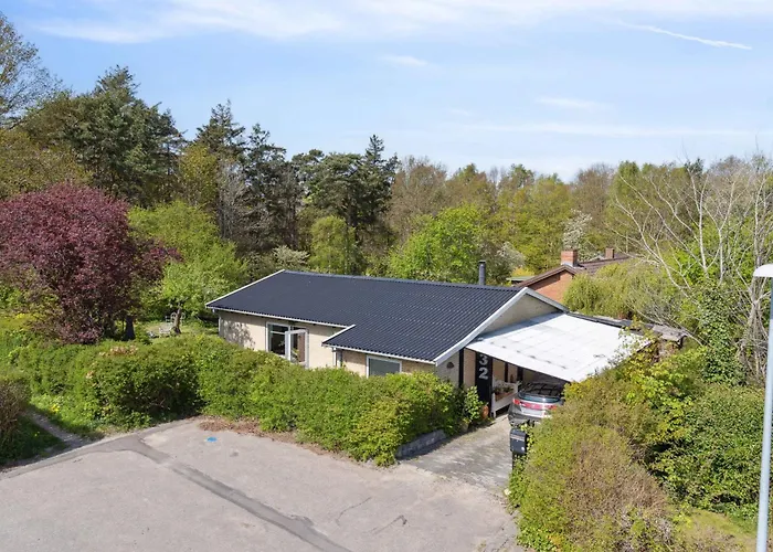 A Peaceful Oasis Near The And Forest